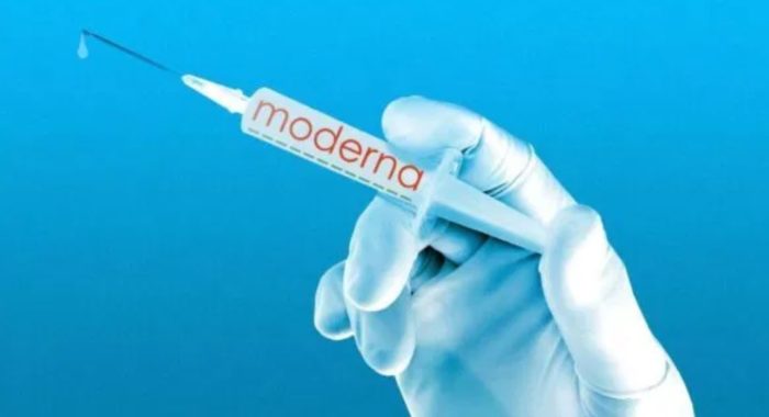 As Moderna’s Covid-19 Vaccine Takes The Lead, Its Chief Medical Officer’s Recent Promotion of “Gene-Editing Vaccines” Comes to Light