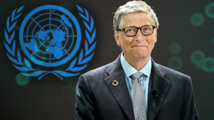 The Brave New World of Bill Gates and Big Telecom