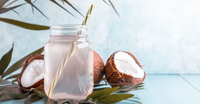 Coconut Water Reduces Body Weight and Blood Sugar