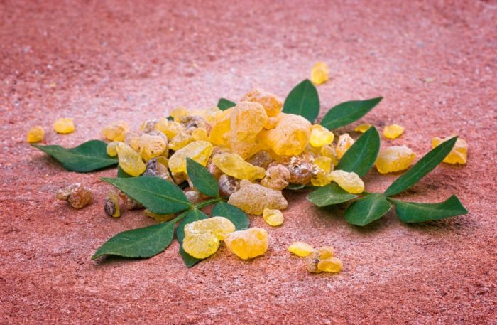 Frankincense Can Help Alleviate Symptoms Of Anxiety & Depression