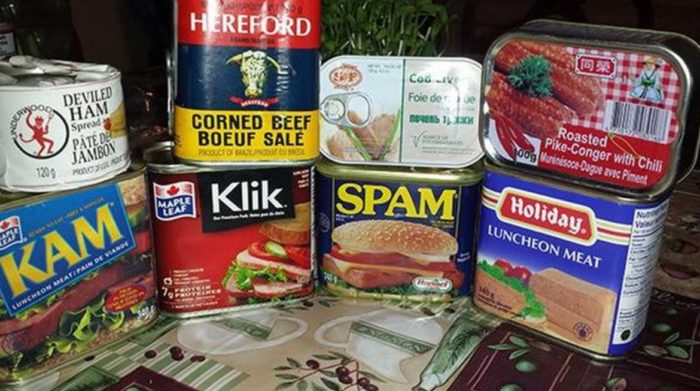 Canned Meat Booms As COVID-Recession Crushes Consumers