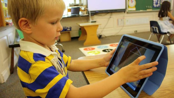 Excessive Screen Time For Toddlers Can Stunt Development