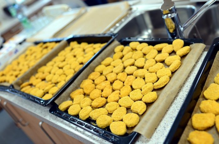 KFC 3D Prints “Chicken Nuggets,” Bill Gates “Breastmilk” and Transhumanist Future of Food