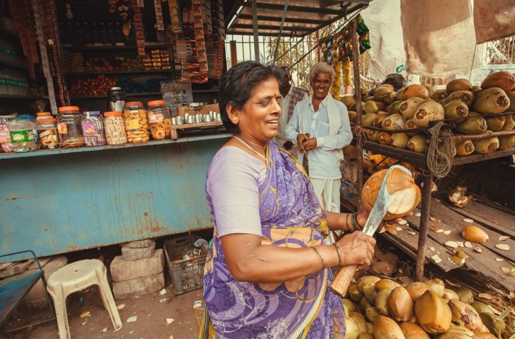 Doctors in India Rediscover Coconut Oil’s 4000 Year History in Natural Medicine – Including Destroying Viruses Coconut-milk-hin-1024x674