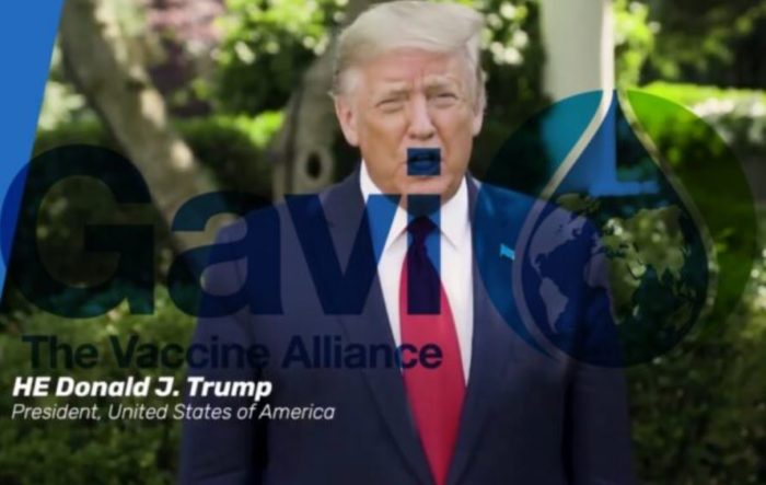 Vaccine Bait & Switch: As Millions Pulled From WHO, Trump Gives Billions To Gates-Founded GAVI