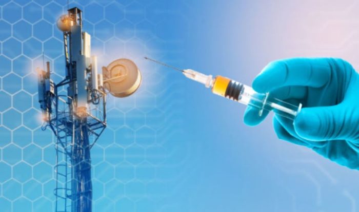 What Mandatory Vaccination and the 5G Rollout Have in Common