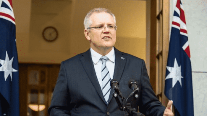 Australian PM: COVID-19 Vaccine Should Be Mandatory