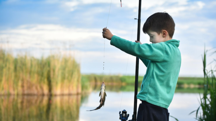 To Bond With Nature, Kids Need Solitary Activities Outdoors