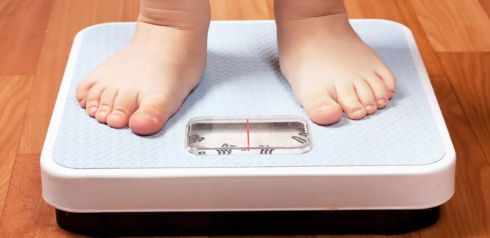 Childhood Obesity May Do Lasting Damage To The Brain