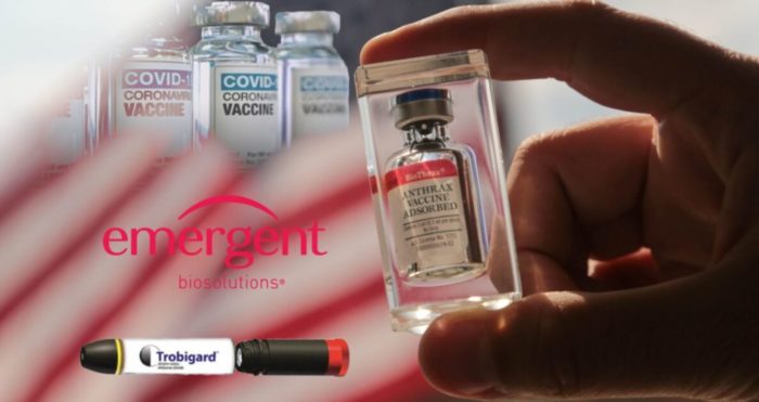 Company Set to Manufacture COVID-19 Vaccine for US Intentionally Sold Faulty Biodefense Products