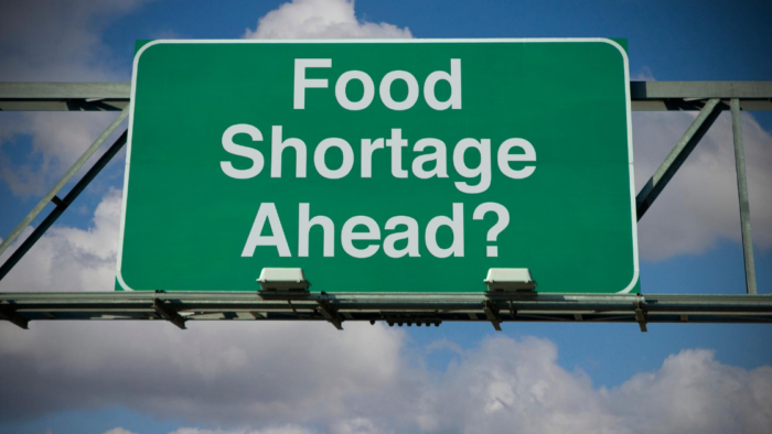 Trucker Strike: Media Warns “Stock Up Now” – Food Shortages Coming