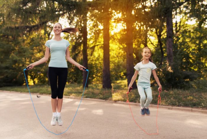 Seven Reasons Why Skipping Rope Is So Good For You