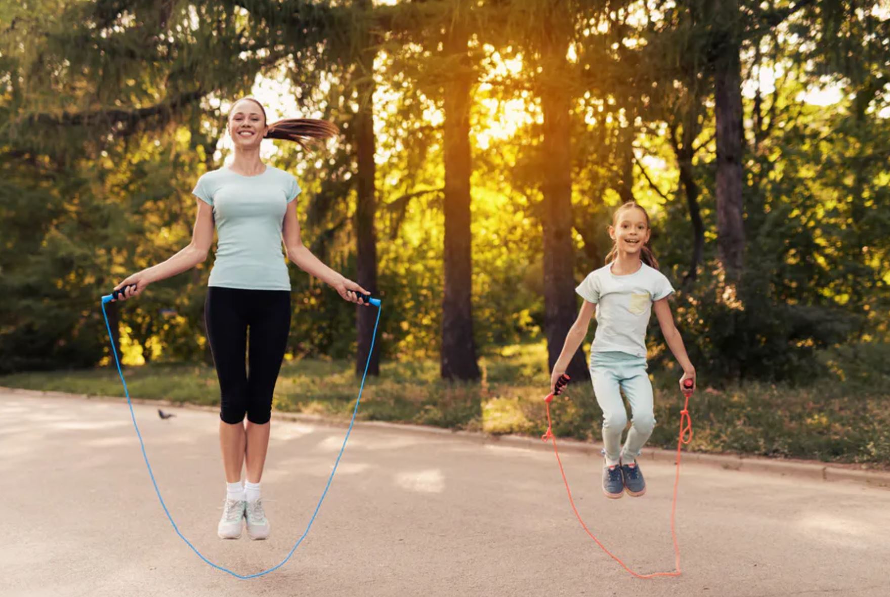 jumping rope how