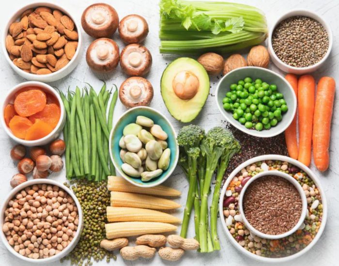 Vegetarian and Vegan Diet: Five Things for Over-65s to Consider When Switching to a Plant-based Diet
