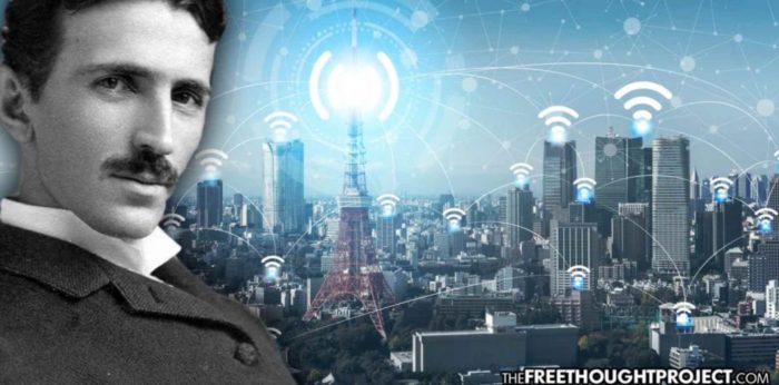 After Nikola Tesla Proved Wireless Electricity was Possible, A Startup Finally Made it a Reality