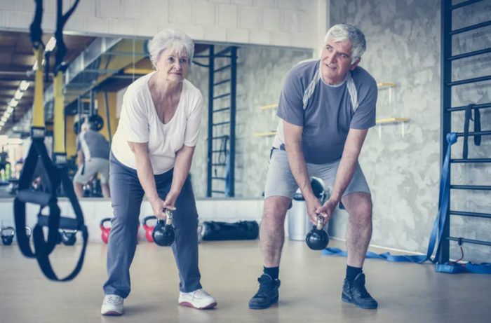 Vitamin C Could Help Older Adults Retain Muscle Mass — New Research