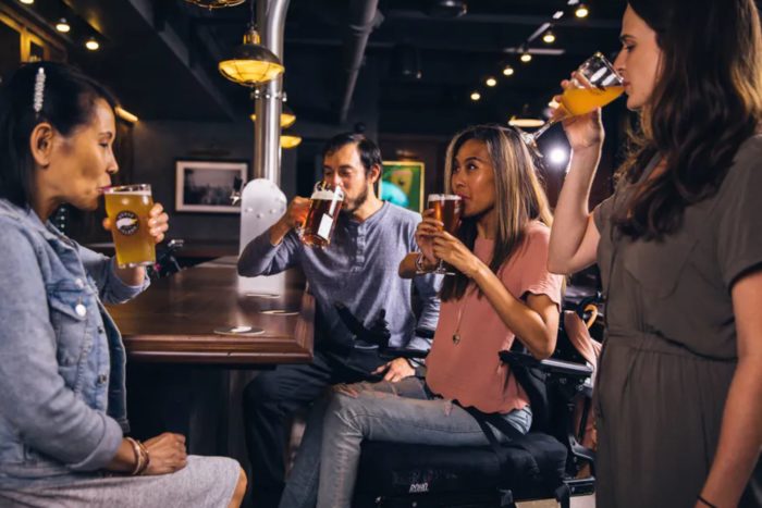 Alcohol and Your Brain: Study Finds Even Moderate Drinking is Damaging
