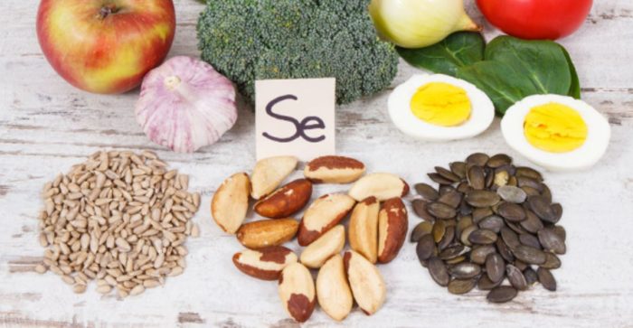 Top Six Benefits of Selenium