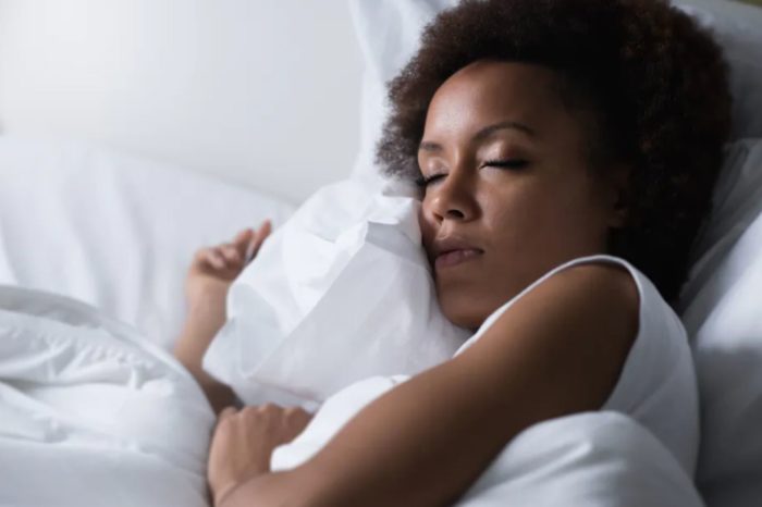 Why Sleep Is So Important For Losing Weight