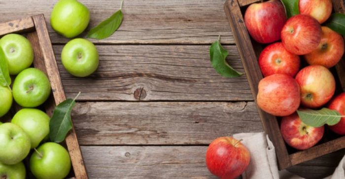 Why You Should Eat Two Apples a Day