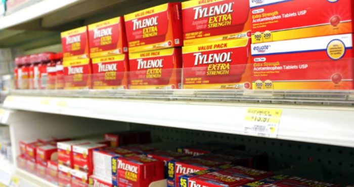 Study Links Tylenol Consumption with Risk Taking