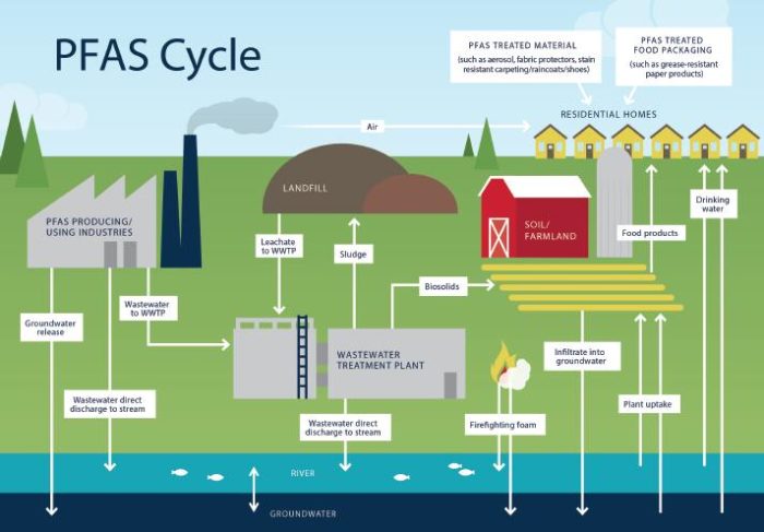 Microplastics in Groundwater (and our drinking water) Present Unknown Risk