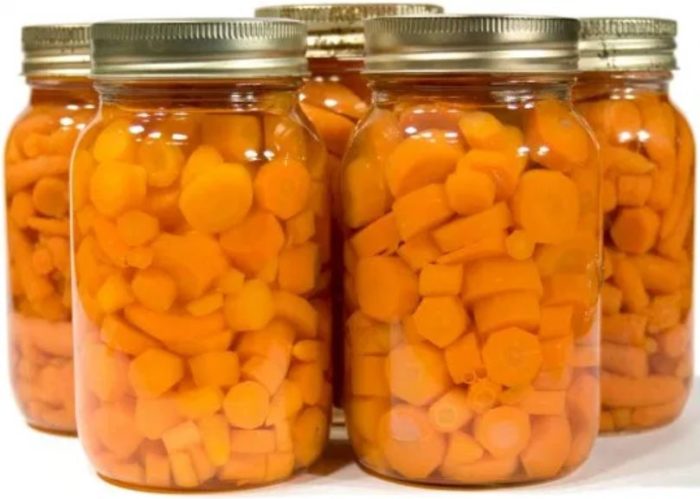 Use This Canning Recipe For an Abundant Harvest of Carrots