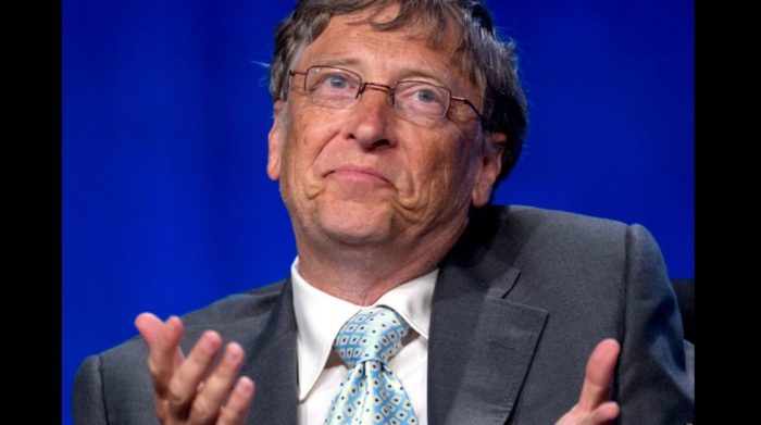 More Bill Gates Secrets Exposed #CancelBillGates