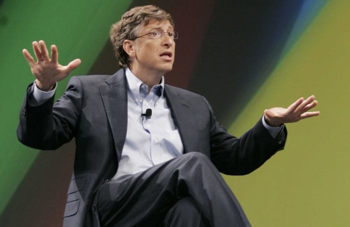 Bill Gates Calls For Next U.S. Stimulus Package to Fund COVID-19 Vaccination of Poor Countries
