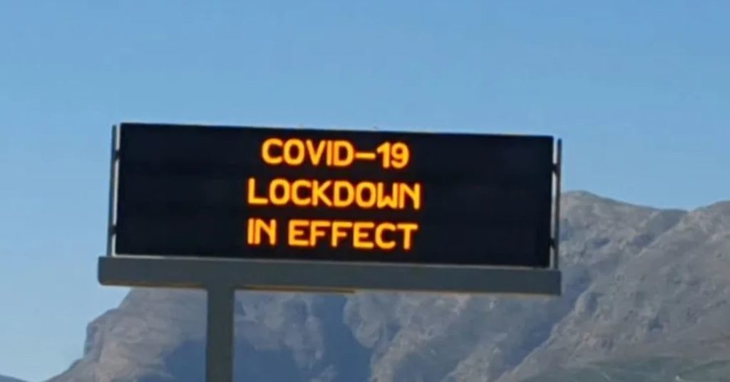 united states lockdown dates united states lockdown dates