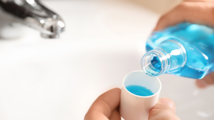 Mouthwashes, Oral Rinses May Inactivate Human Coronaviruses