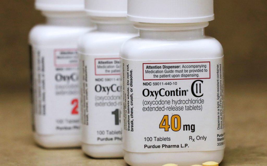 OxyContin producer Purdue Pharma Pleads Guilty to Criminal Charges for Role in Opioid Crisis 2