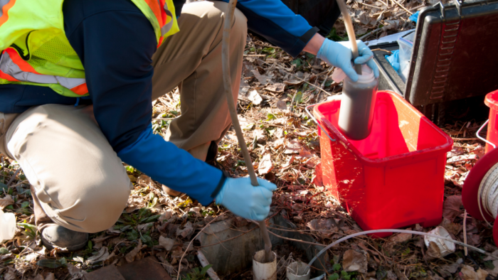 Government Bio-Bots to Surveil Sewage to Monitor Your Diet and Drug Intake