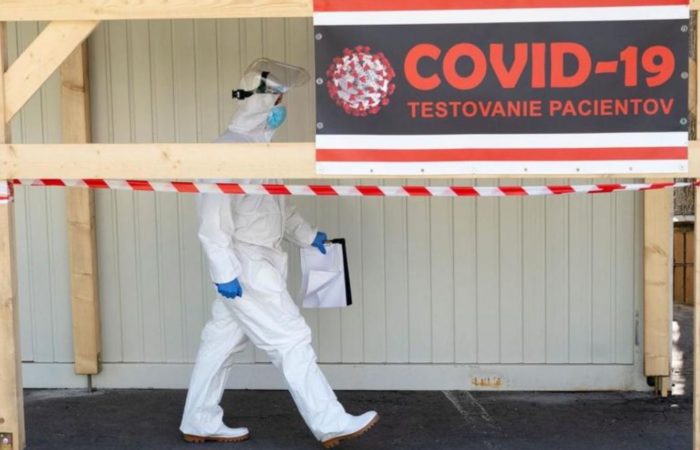 Slovakia Aims To Test All 5 Million Citizens In New Approach To Combating COVID-19
