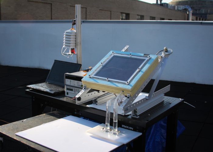 MIT Develops Solar-Powered System That Extracts Drinkable Water From “Dry” Air