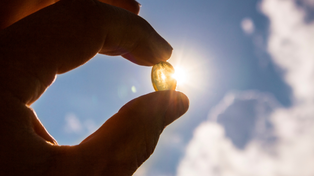 Study Finds Over 80% of COVID-19 Patients Have Vitamin D Deficiency 2