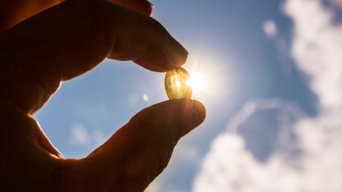 Study Finds Over 80% of COVID-19 Patients Have Vitamin D Deficiency