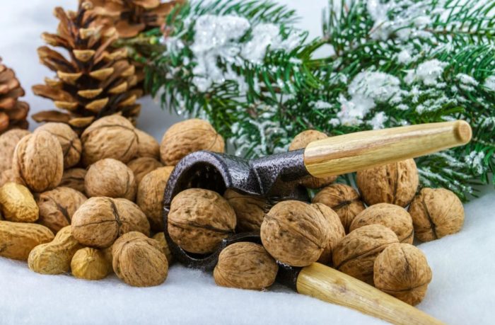 Walnuts Can Help You Beat Stress