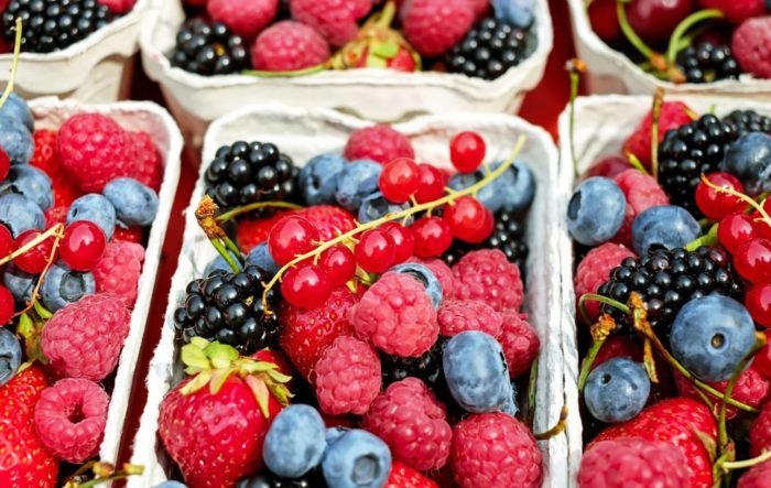 Berries: A Top Anti-Diabetes Food