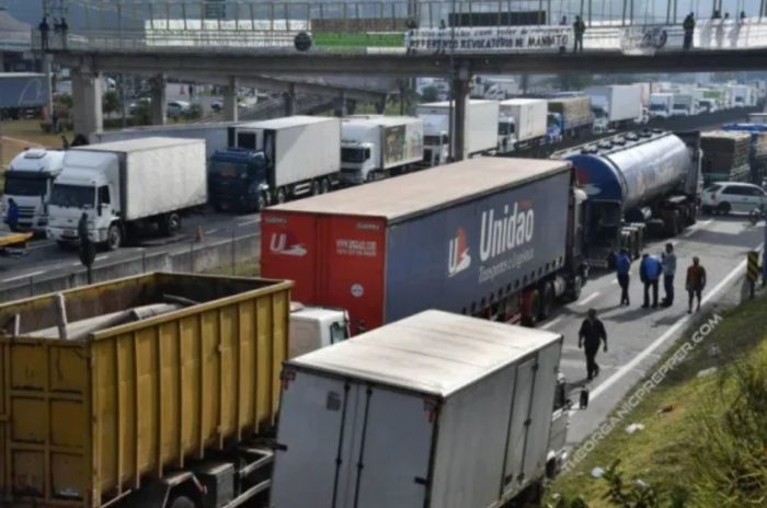 Brazil’s 2018 Trucking Strike Paralyzed the Country: Here’s How America Could Face Similar Long-Term Disruptions