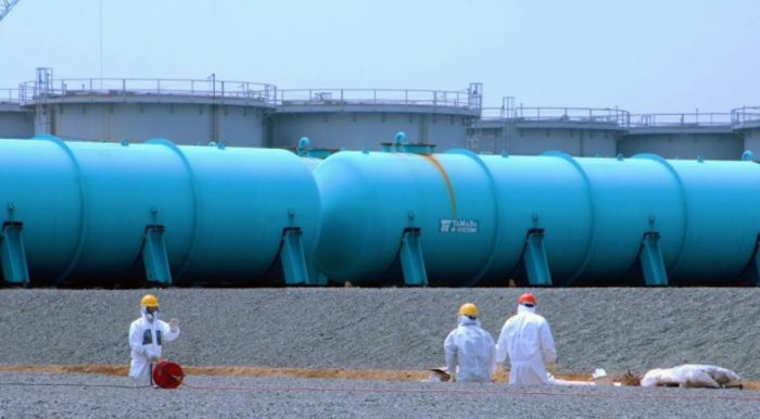 Decision to Dump Radioactive Water from the Fukushima Nuclear Disaster Site into the Ocean Sparks Alarm