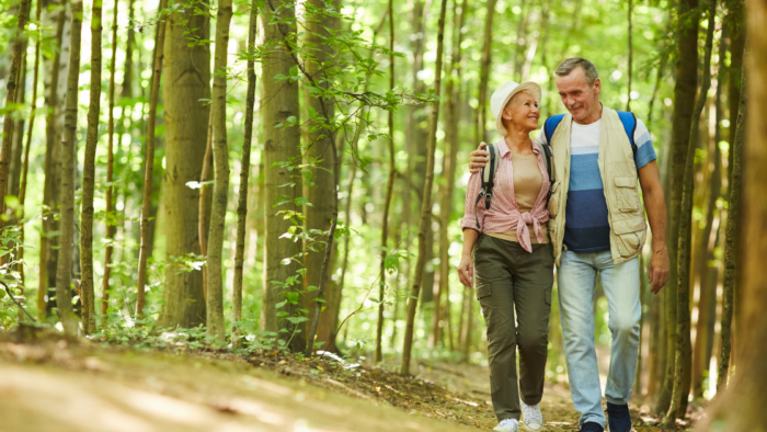 Working out in nature may prevent several terrible diseases and cut medical costs