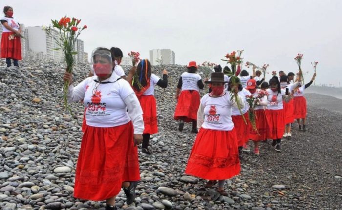 The Victims of Forced Sterilizations in Peru Continue to Demand Justice