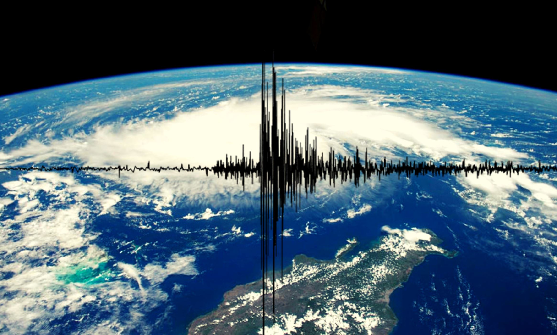 A Mysterious Seismic ‘Blip’ From Deep Inside Earth Pulsates Every 26 ...
