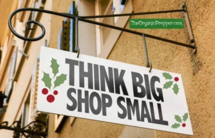 How (and Why) to Support Small Businesses This Christmas