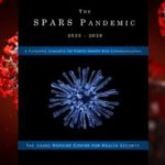 The SPARS Pandemic of 2025: Echo Chambers and Vaccine Opposition