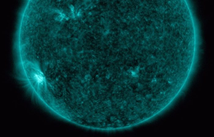Solar Cycle 25 Shows Signs of Life: “New Best Fit” Released