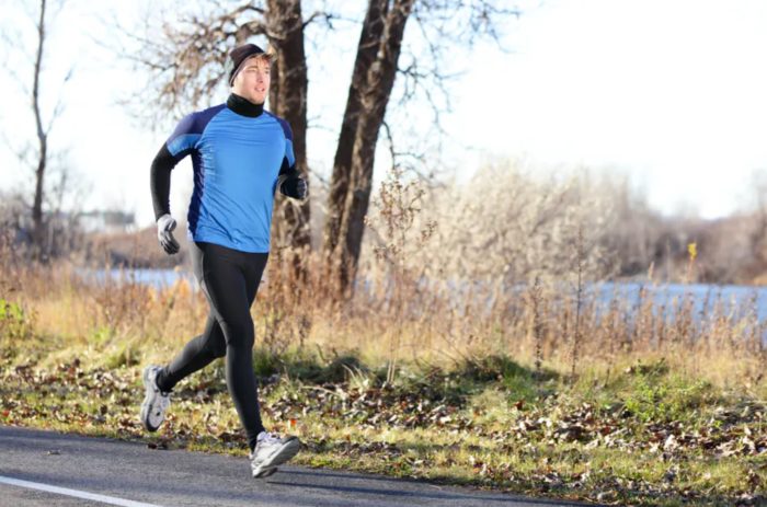 Winter Exercise is Important for Maintaining Physical and Mental Health