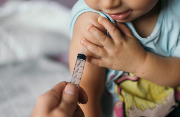 NJ Senator Wants Mandatory COVID Vaccinations For School Children Without Exemptions
