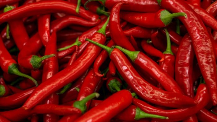 Study Finds Eating Chili Peppers Could Extend Your Life